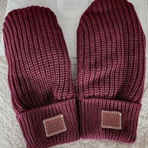 Love Your Melon Mittens